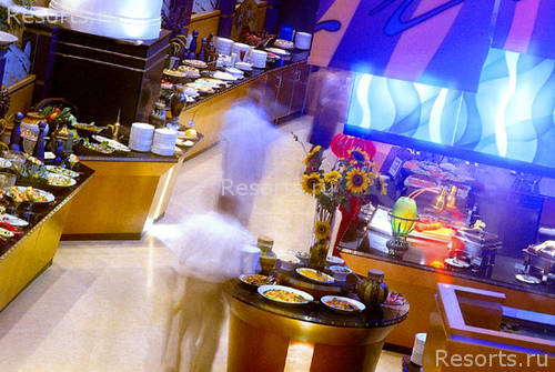Le Royal Meridien Beach Resort & Spa 14